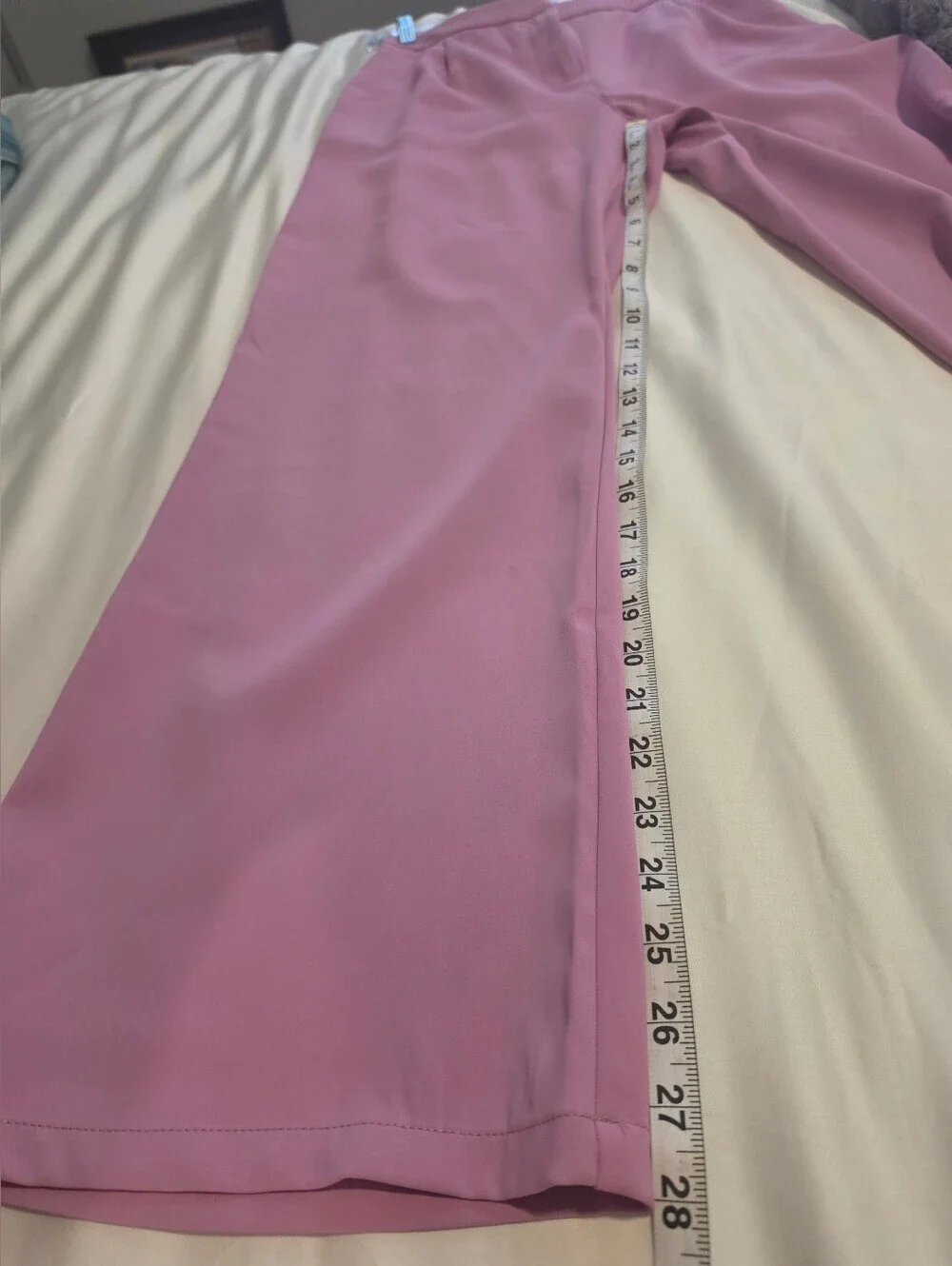 Elegant Pink Women's Jumpsuit